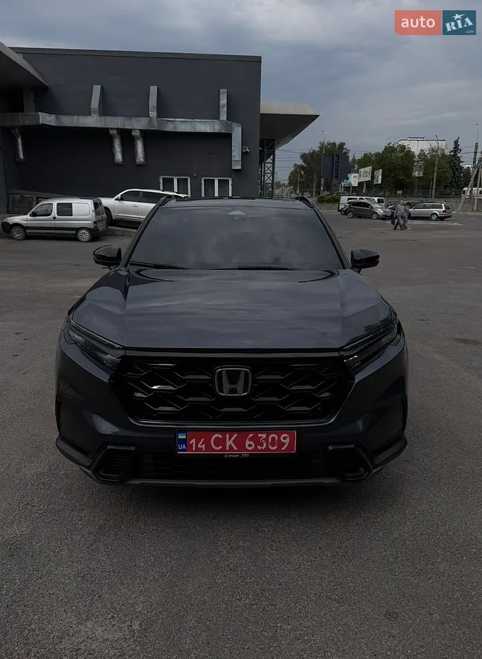 2023 Honda CR-V - мініатюра 50