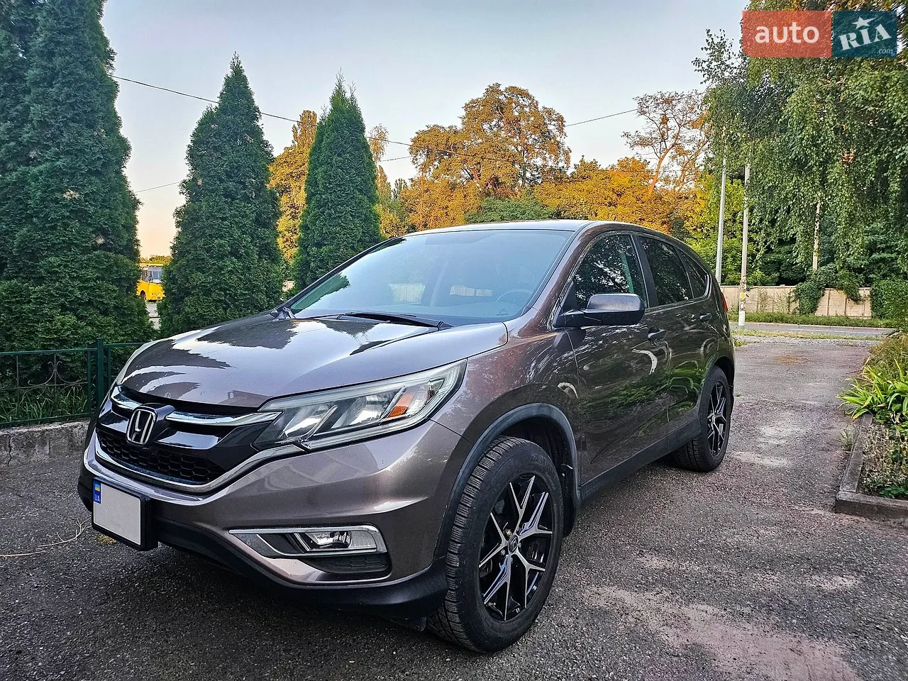 2015 Honda CR-V - мініатюра 27