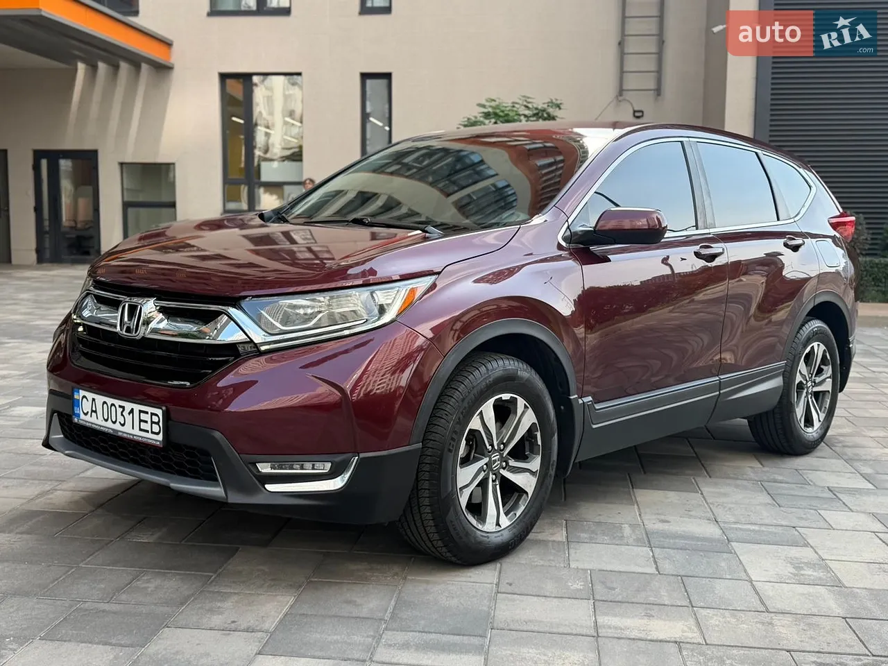 2019 Honda CR-V - мініатюра 41