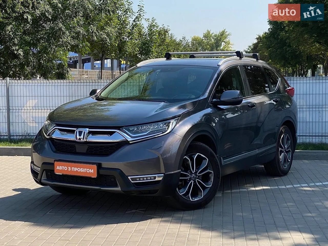 2022 Honda CR-V - мініатюра 36