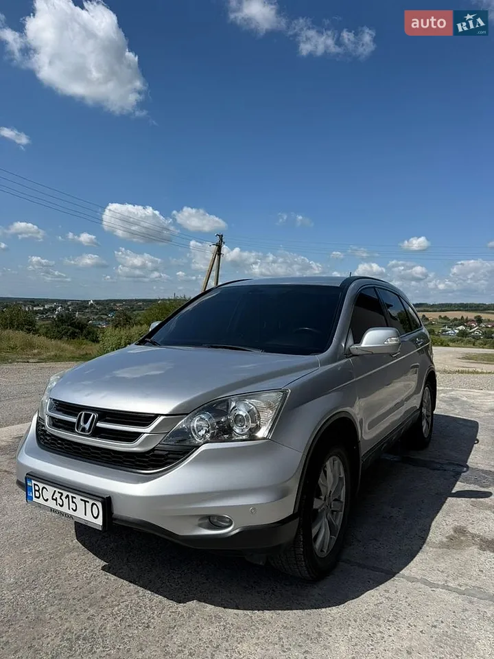 2011 Honda CR-V - мініатюра 20