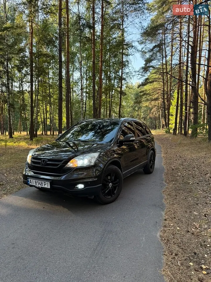 2010 Honda CR-V - мініатюра 17