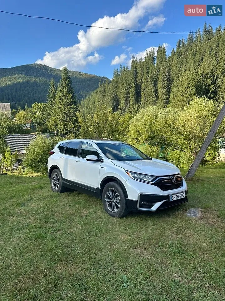 2020 Honda CR-V - мініатюра 19