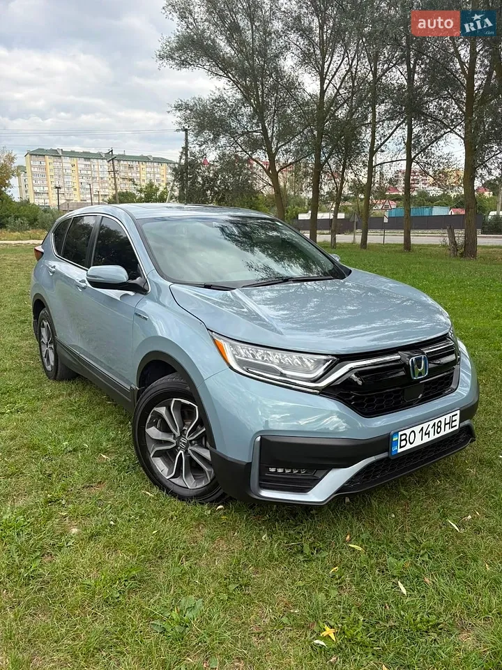2022 Honda CR-V - мініатюра 26