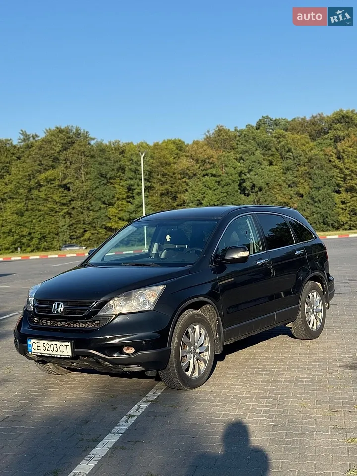 2012 Honda CR-V - мініатюра 17