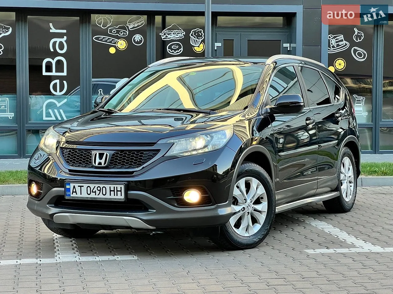 2012 Honda CR-V - мініатюра 133