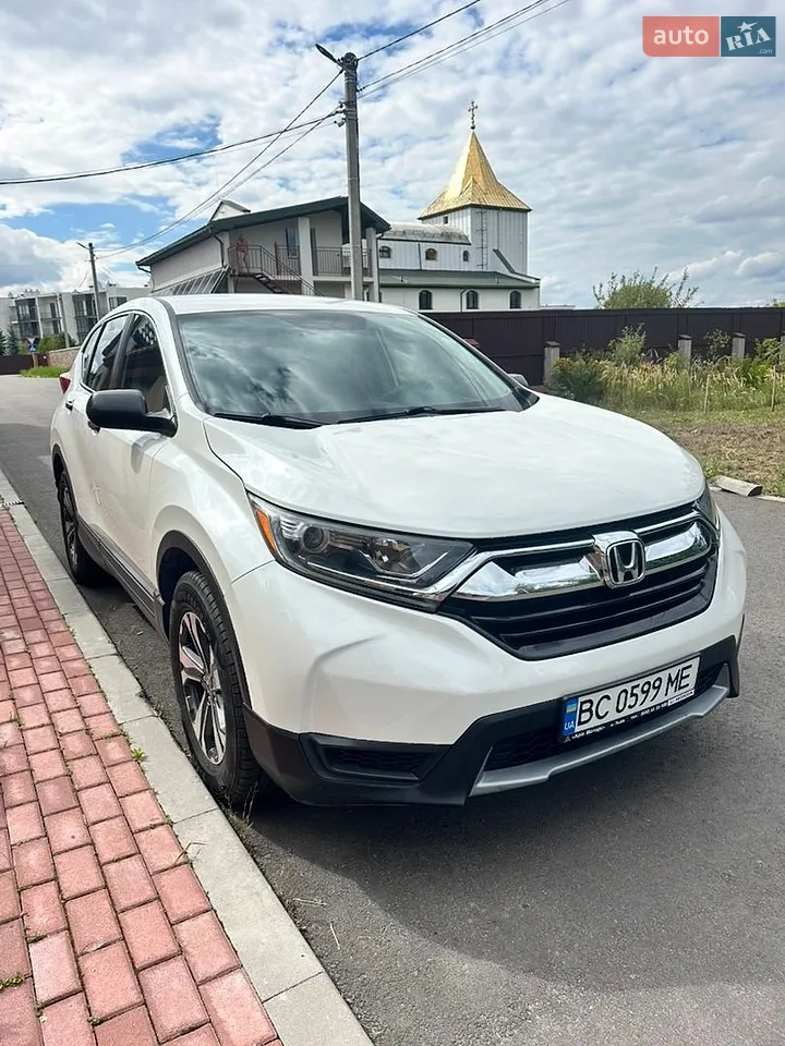 2018 Honda CR-V - мініатюра 33