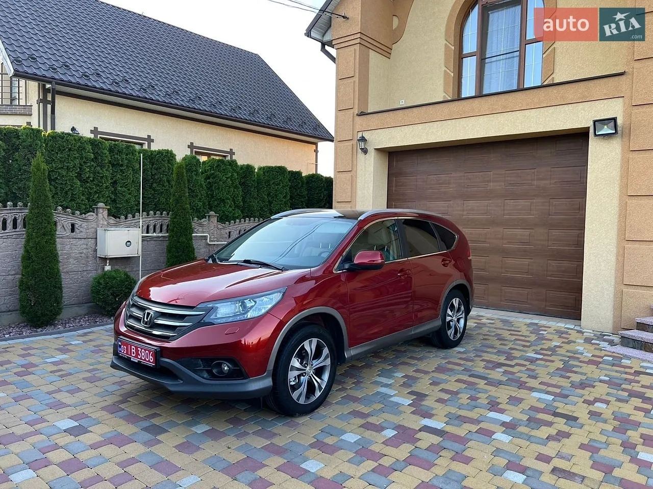2013 Honda CR-V - мініатюра 57