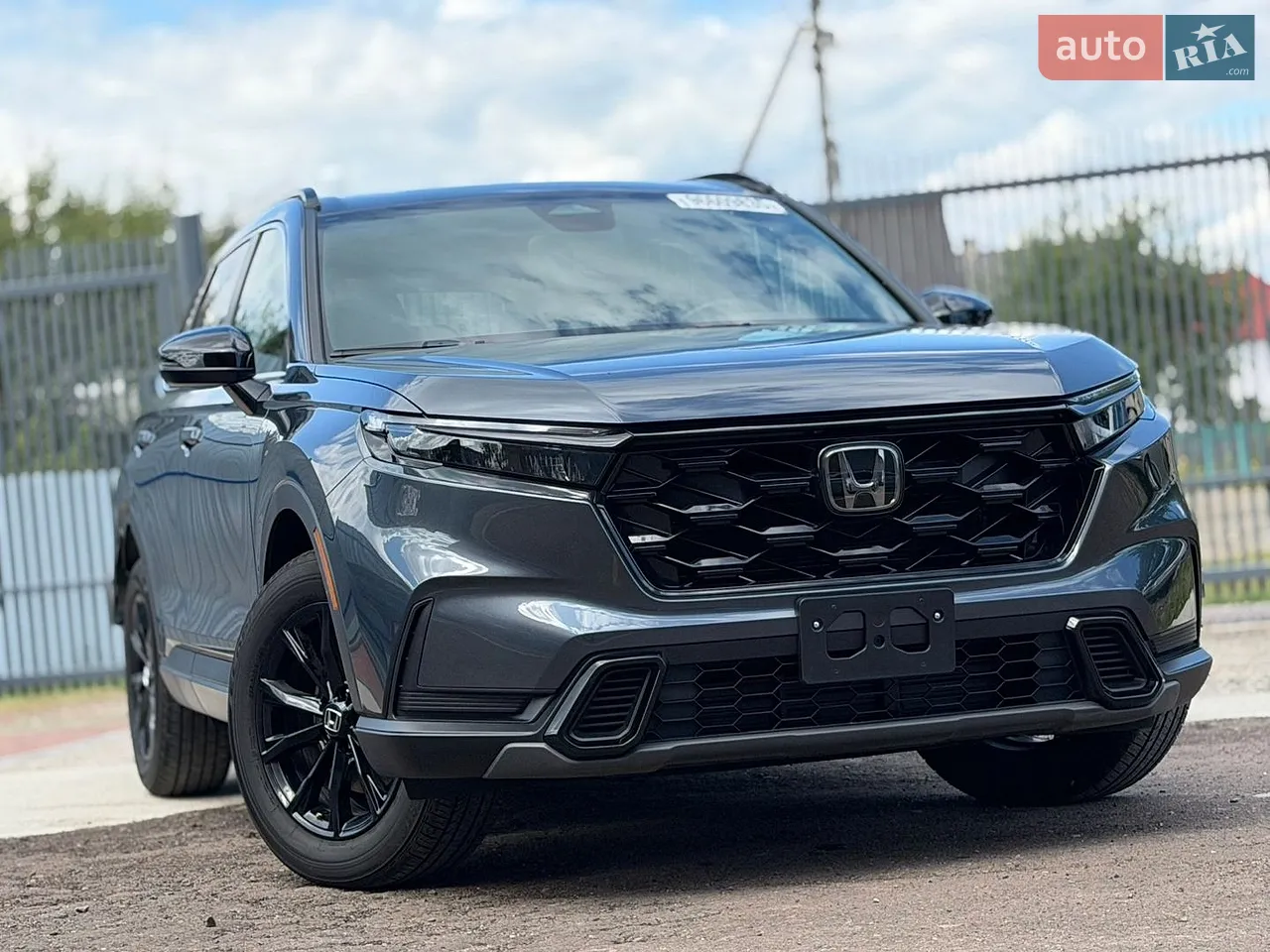 2024 Honda CR-V - мініатюра 83