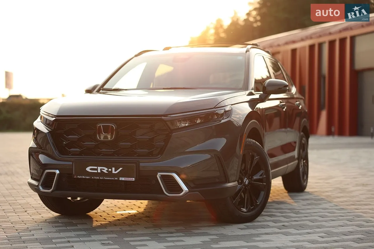 2023 Honda CR-V - мініатюра 13