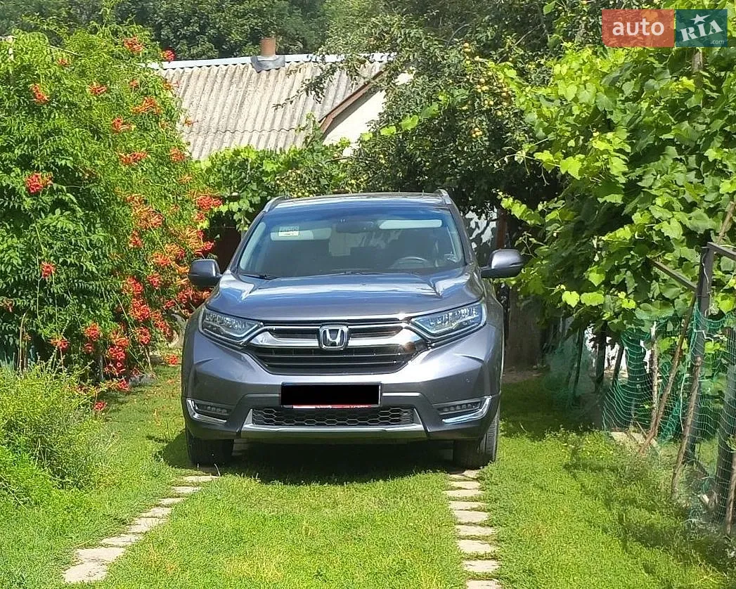 2018 Honda CR-V - мініатюра 7
