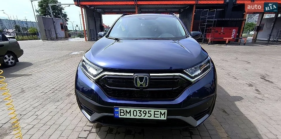 2022 Honda CR-V - мініатюра 25