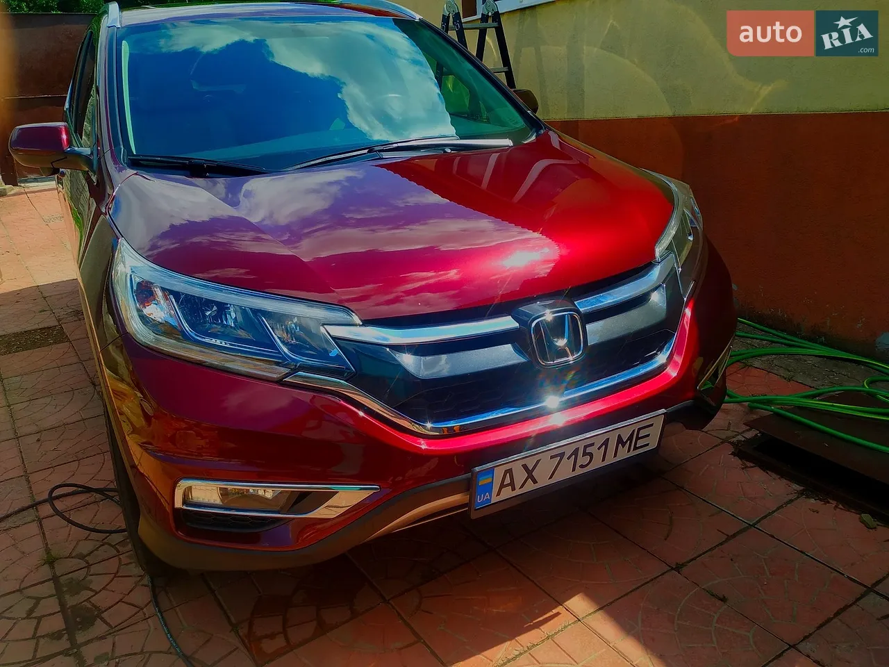 2015 Honda CR-V - мініатюра 17