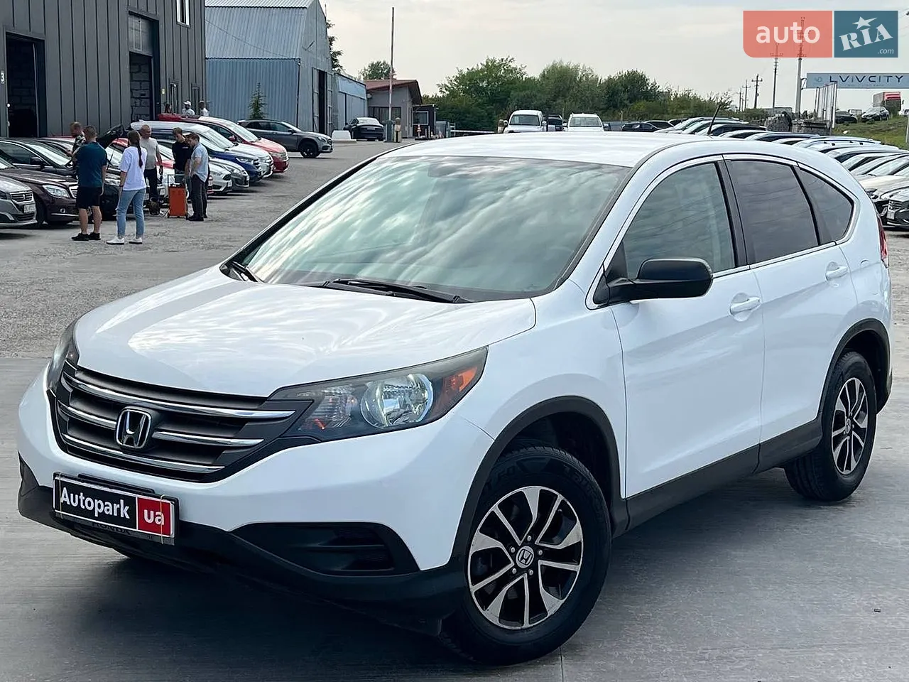 2012 Honda CR-V - мініатюра 55