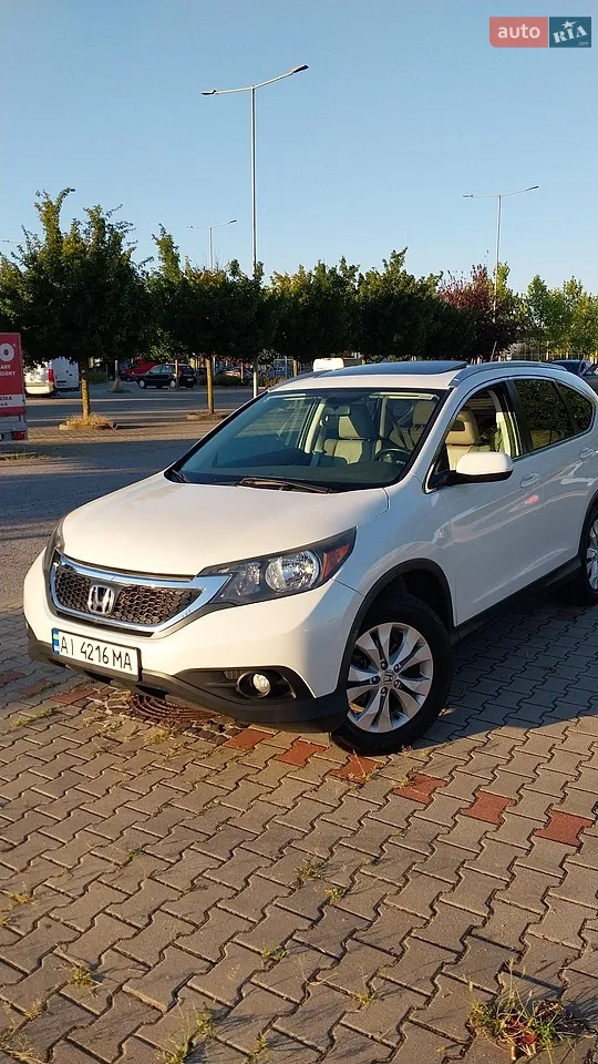 2013 Honda CR-V - мініатюра 19