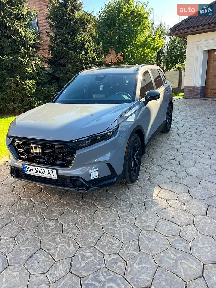2023 Honda CR-V - мініатюра 19
