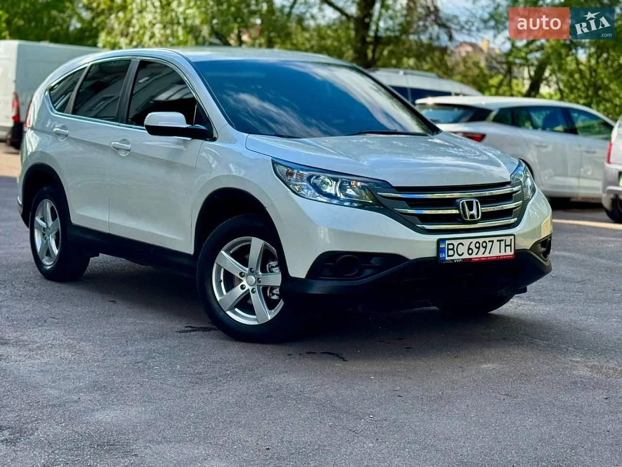 2013 Honda CR-V - мініатюра 94