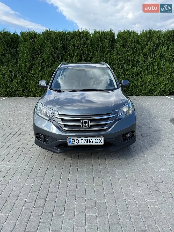 2013 Honda CR-V - мініатюра 48