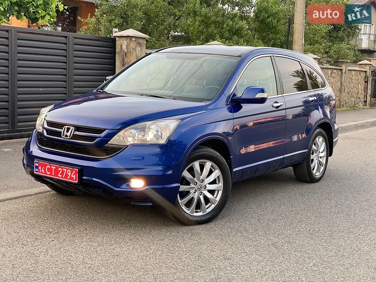 2010 Honda CR-V - мініатюра 106