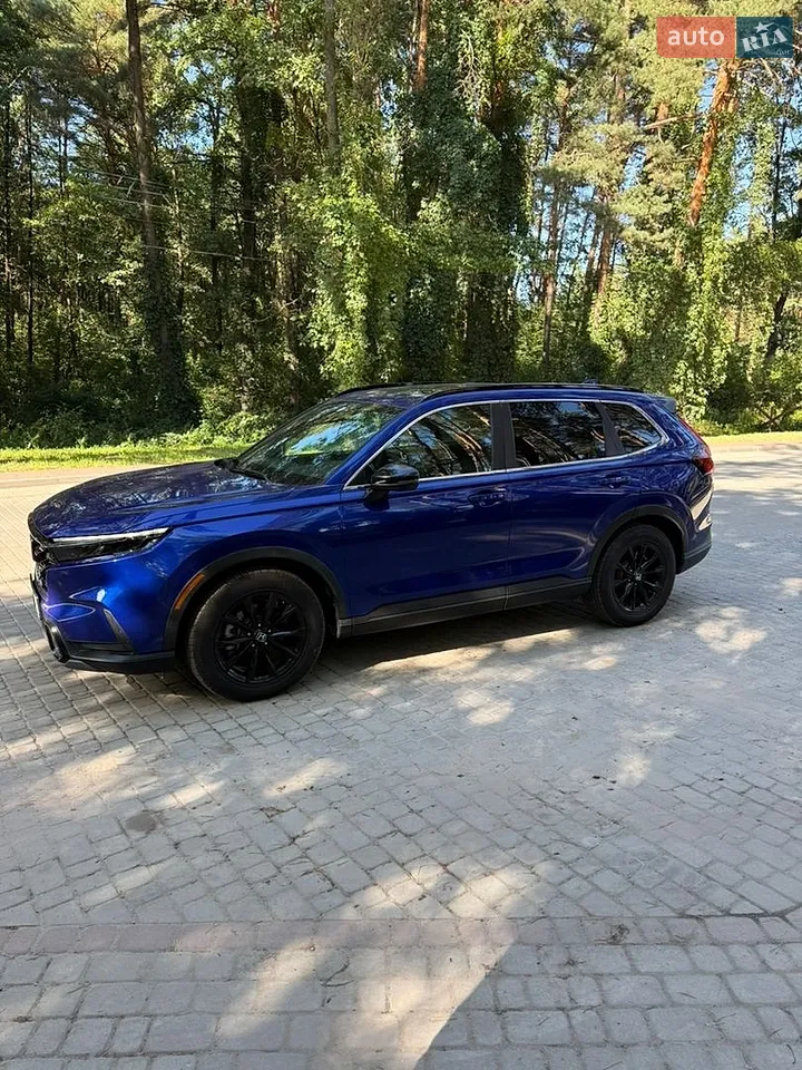 2022 Honda CR-V - мініатюра 9