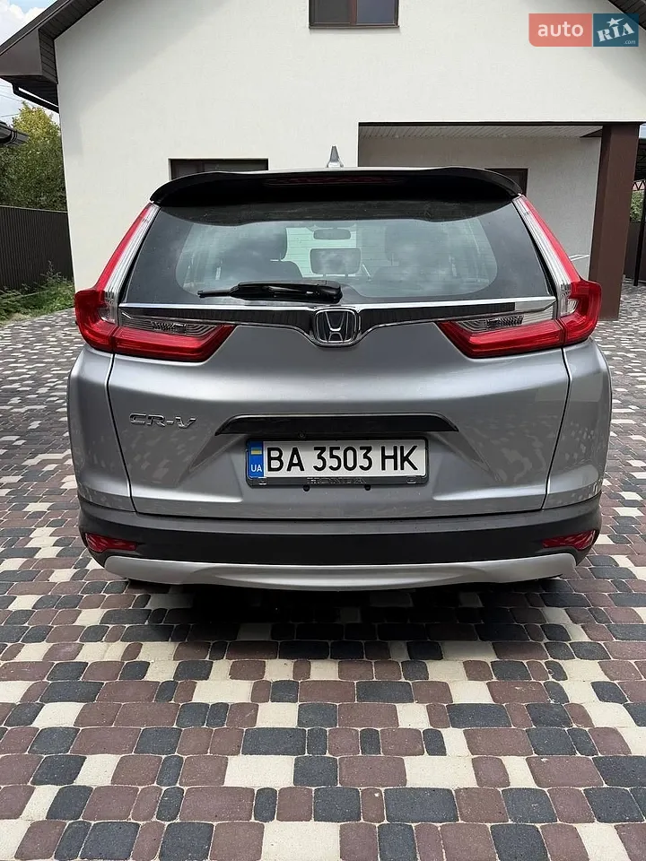2019 Honda CR-V - мініатюра 16