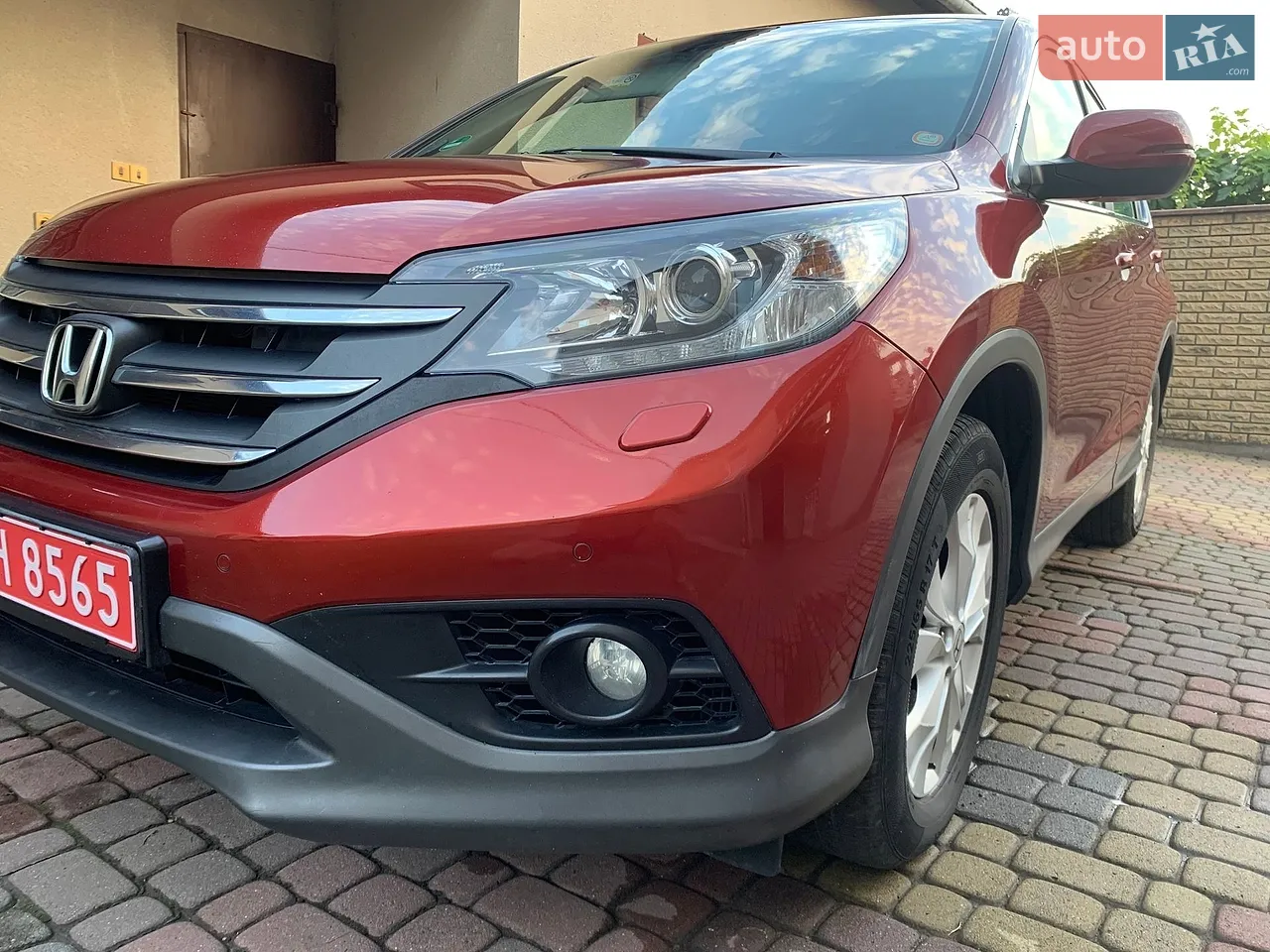 2014 Honda CR-V - мініатюра 53