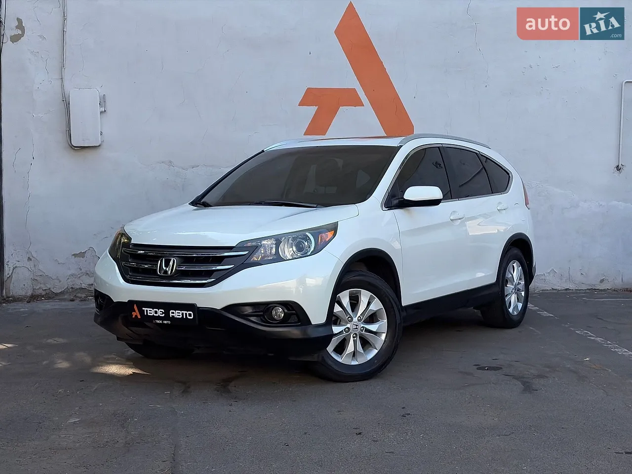 2012 Honda CR-V - мініатюра 36