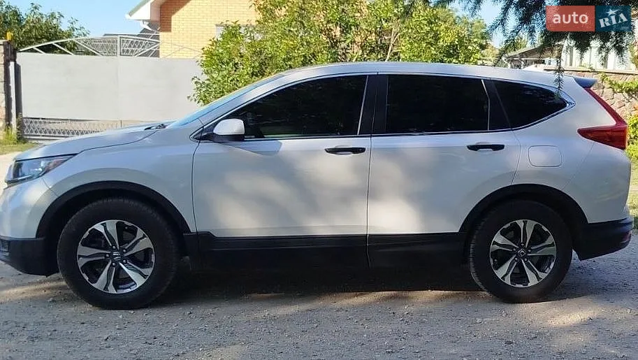 2019 Honda CR-V - мініатюра 9