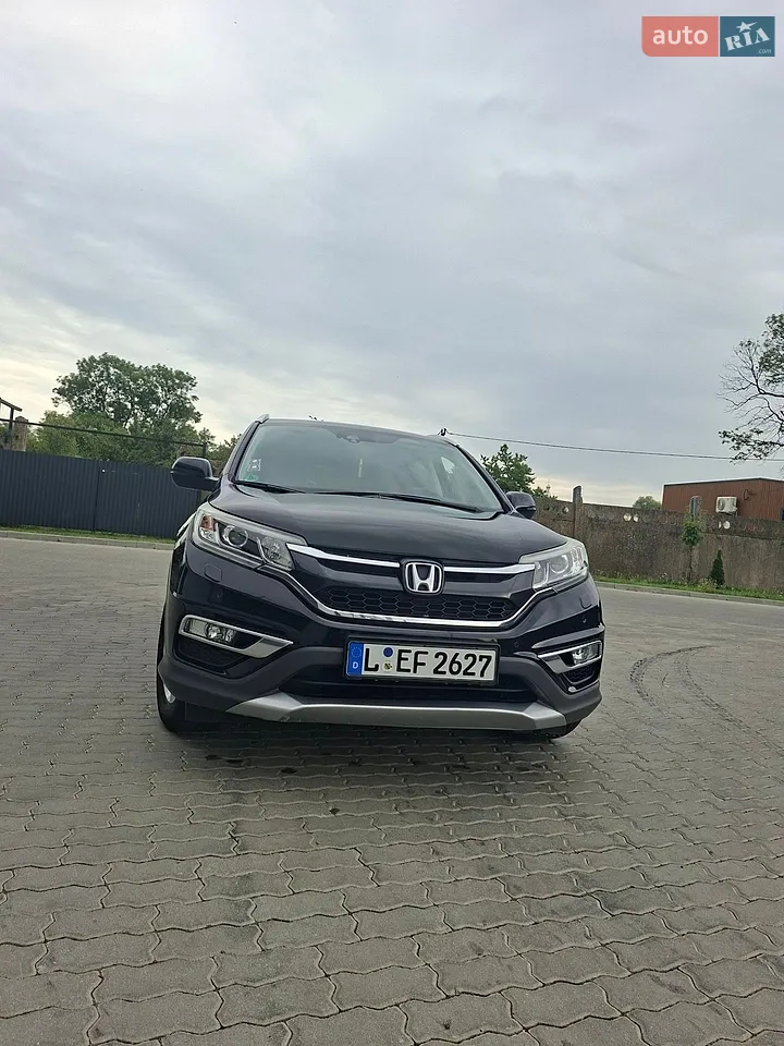 2015 Honda CR-V - мініатюра 2