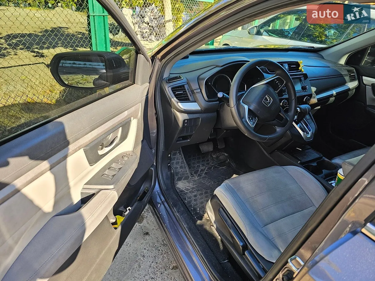 2017 Honda CR-V - мініатюра 15