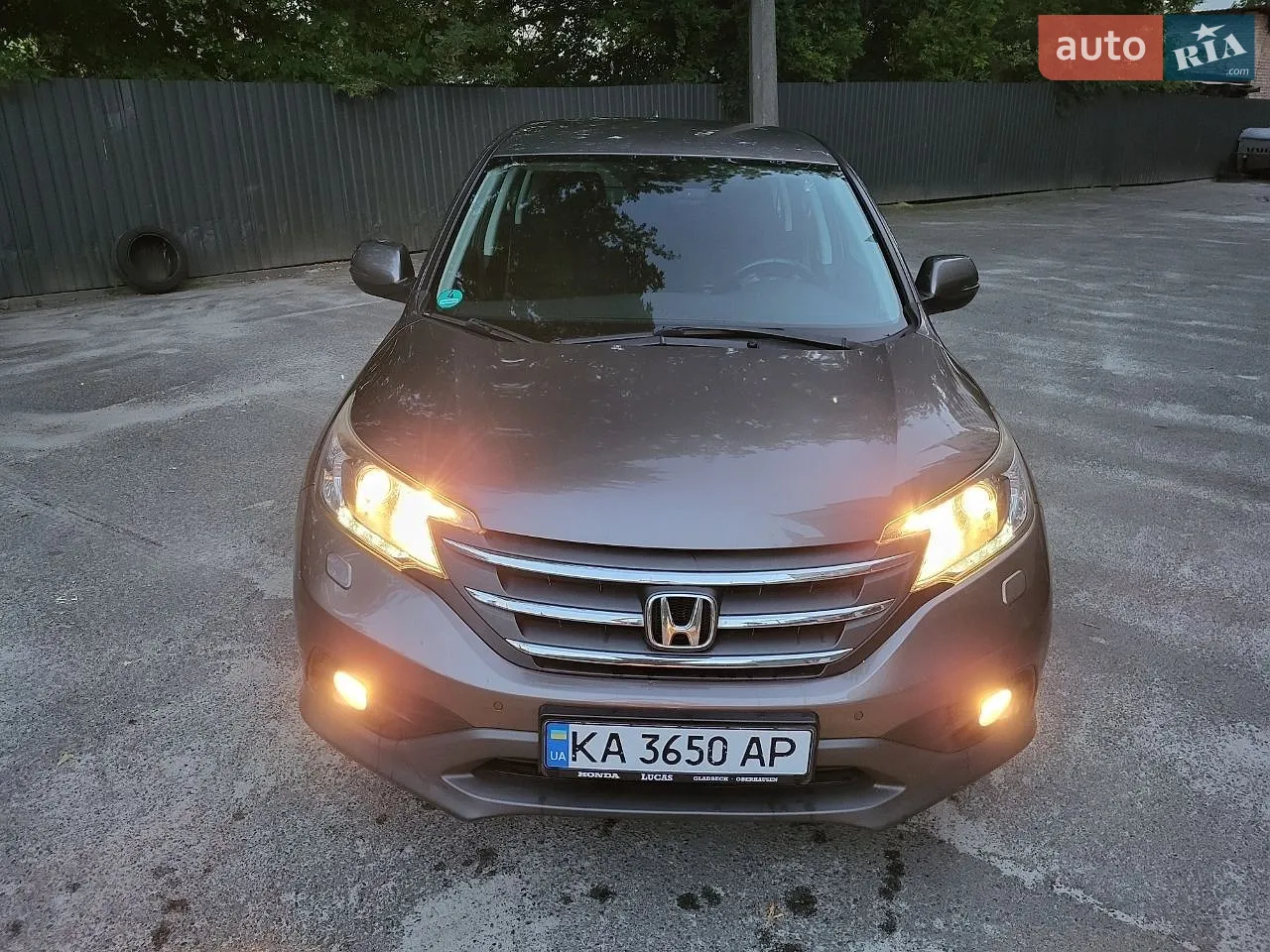 2014 Honda CR-V - мініатюра 16