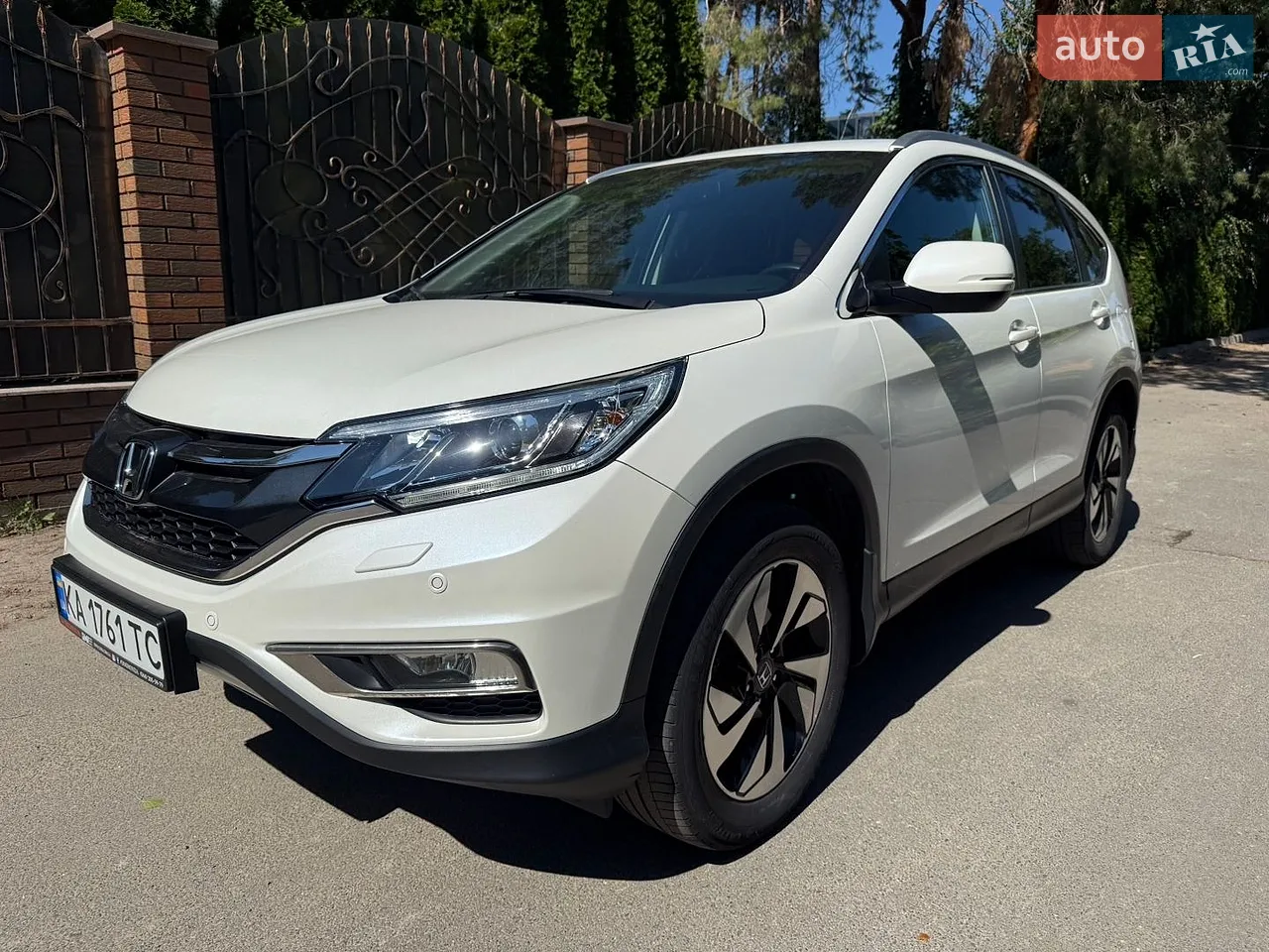 2016 Honda CR-V - мініатюра 35