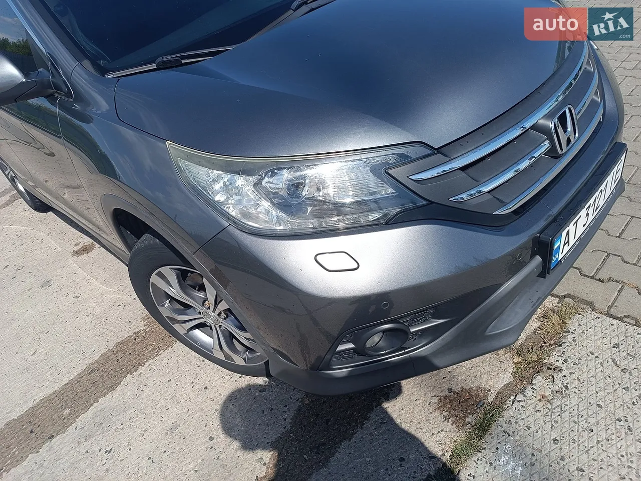 2014 Honda CR-V - мініатюра 22