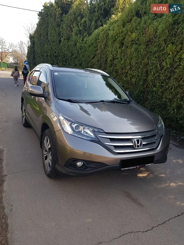 2013 Honda CR-V - мініатюра 22