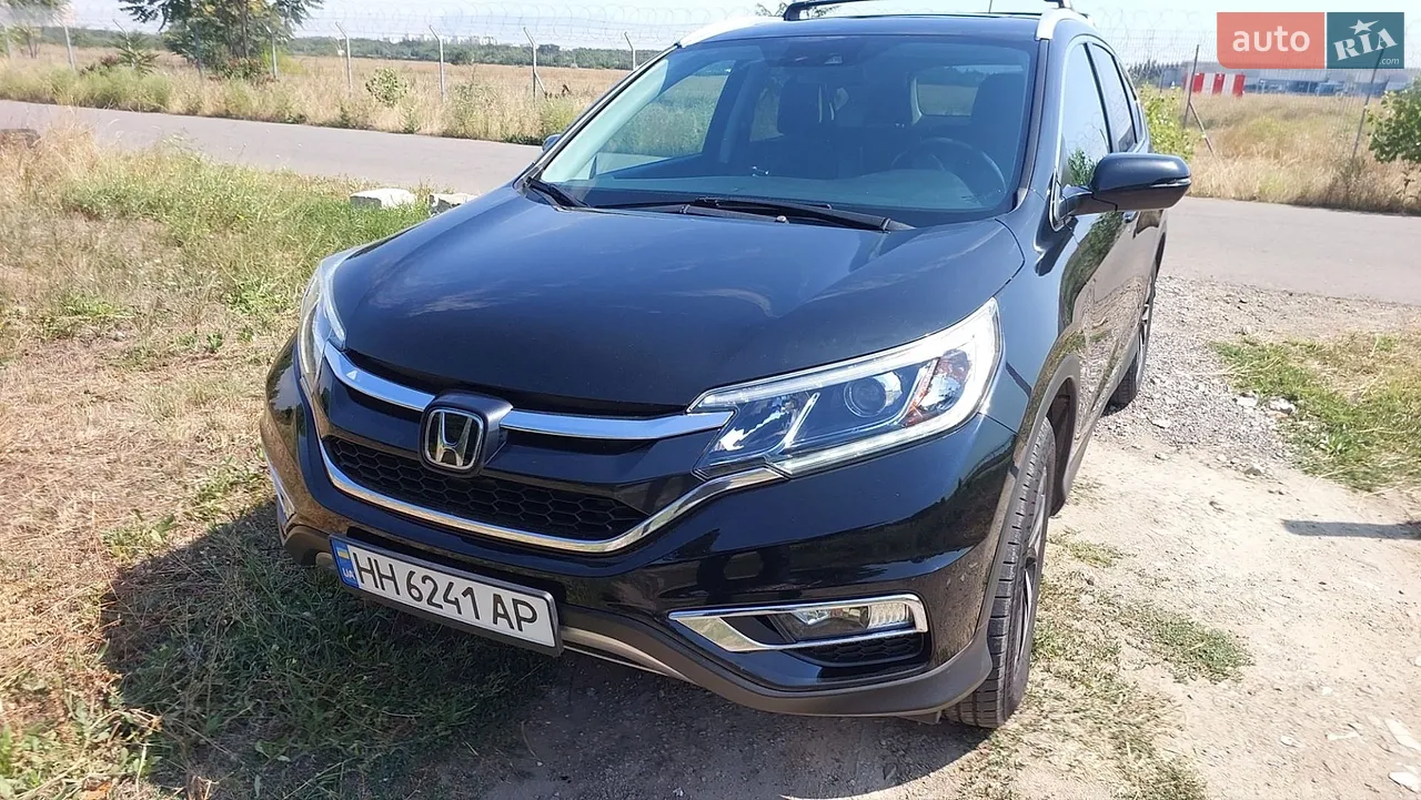 2016 Honda CR-V - мініатюра 14