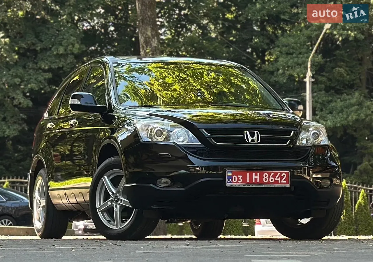 2011 Honda CR-V - мініатюра 109