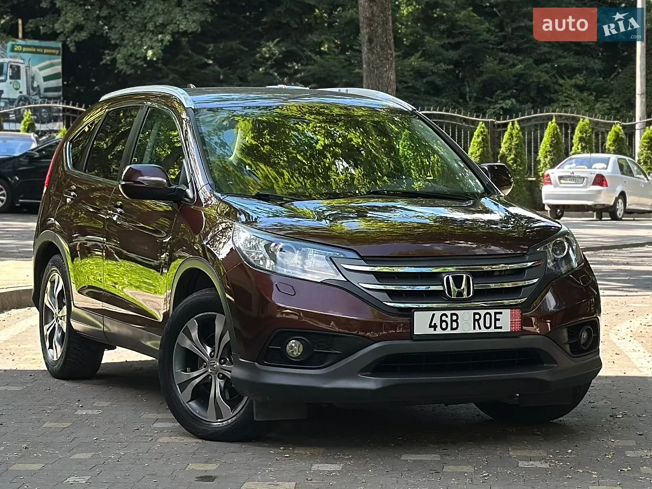 2014 Honda CR-V - мініатюра 89