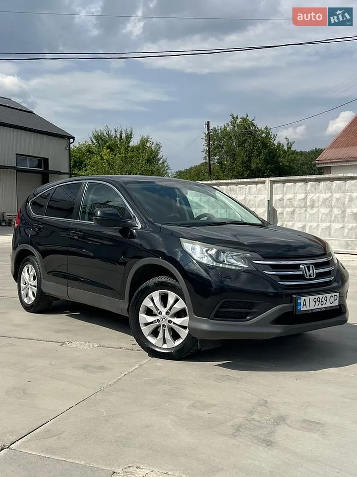 2014 Honda CR-V - мініатюра 43