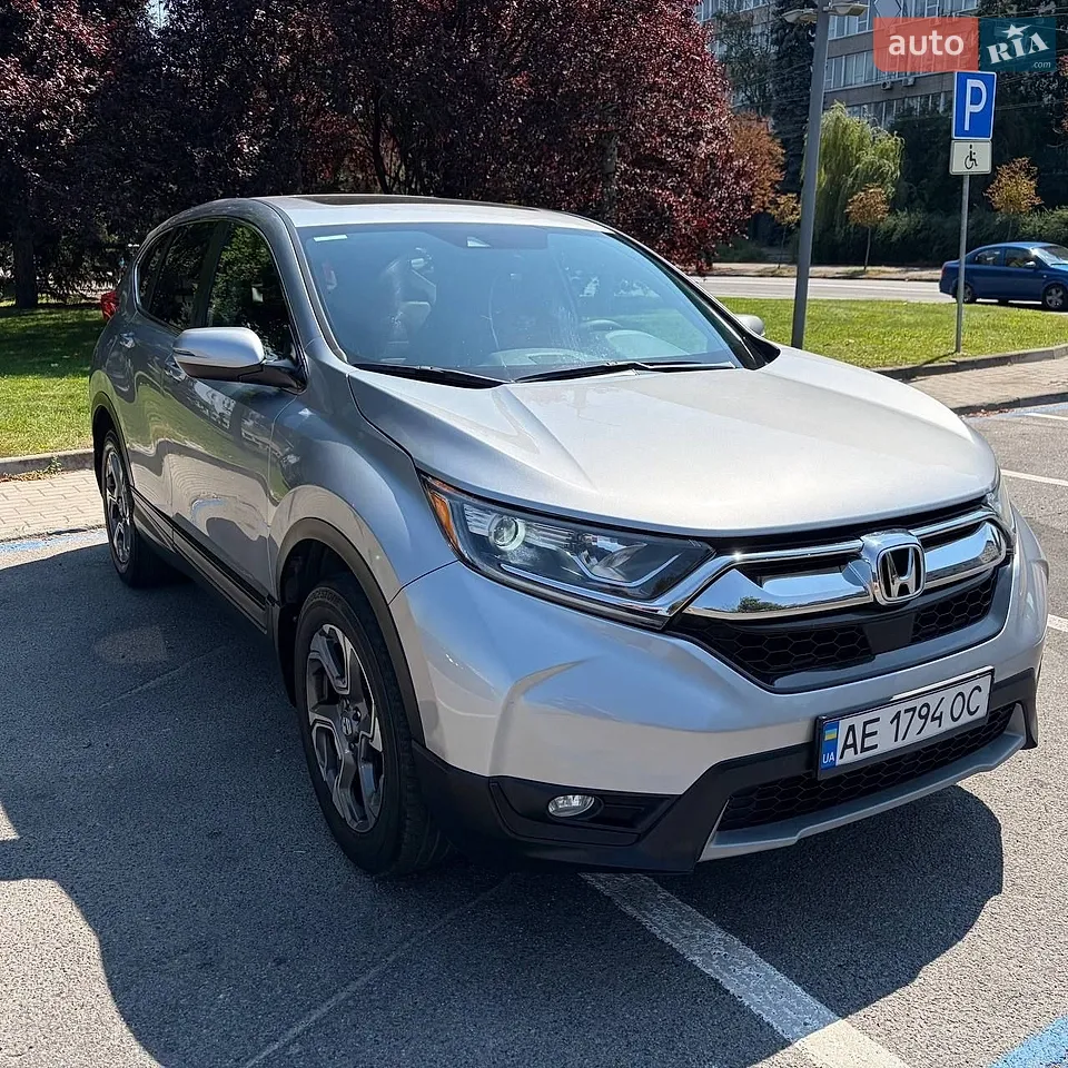 2018 Honda CR-V - мініатюра 32