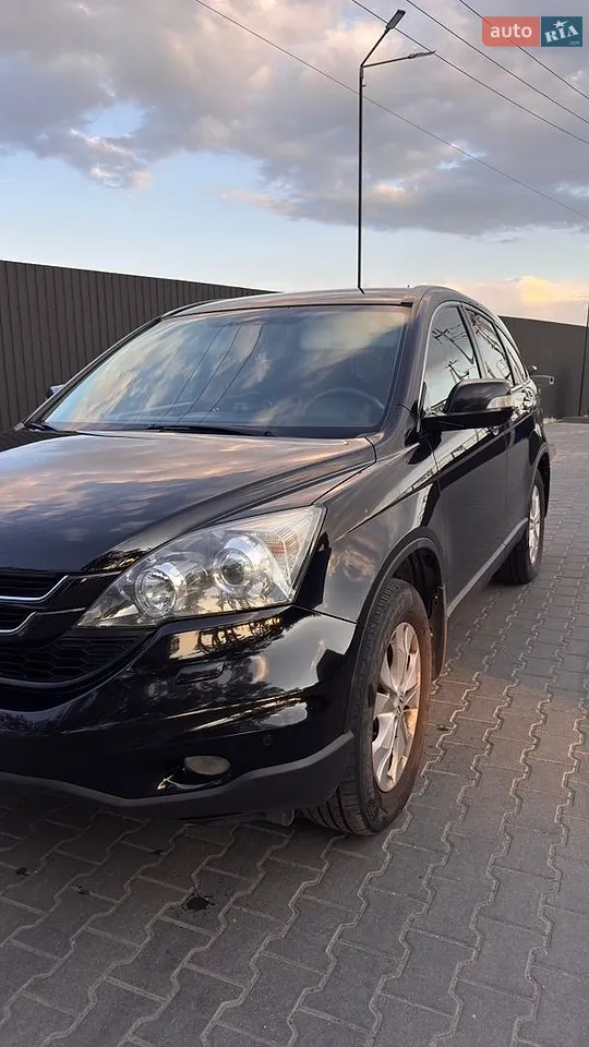 2010 Honda CR-V - мініатюра 7