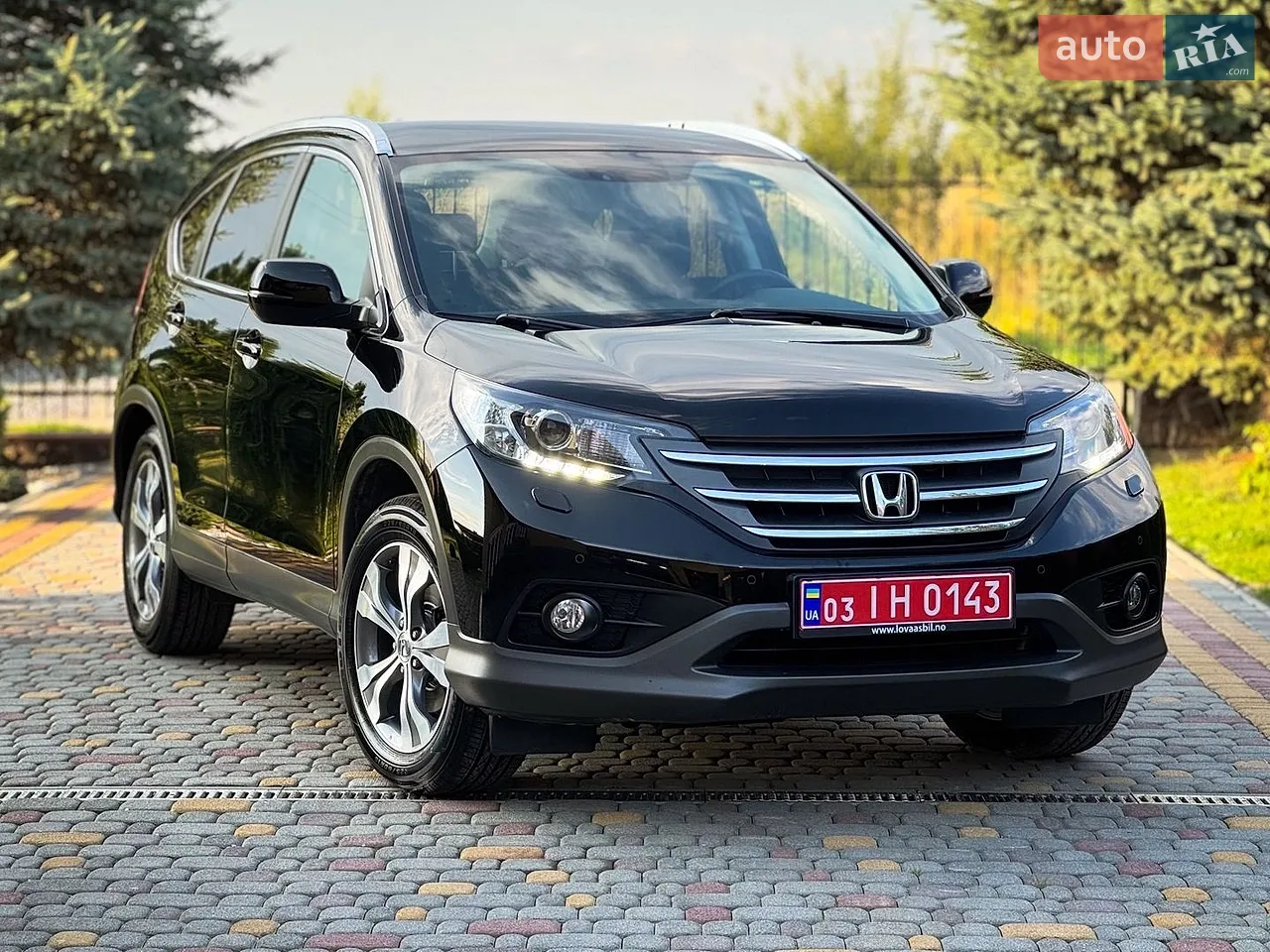 2013 Honda CR-V - мініатюра 90