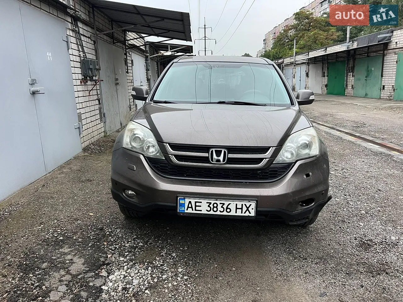 2010 Honda CR-V - мініатюра 18