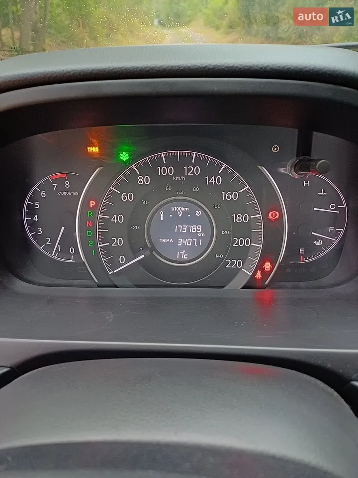 2012 Honda CR-V - мініатюра 20