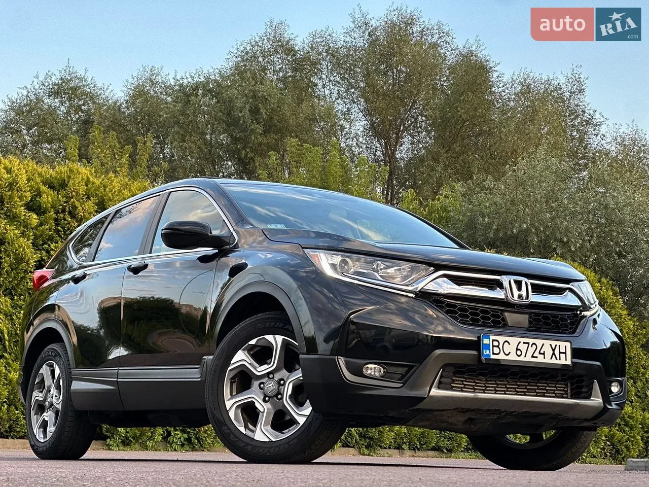 2018 Honda CR-V - мініатюра 101