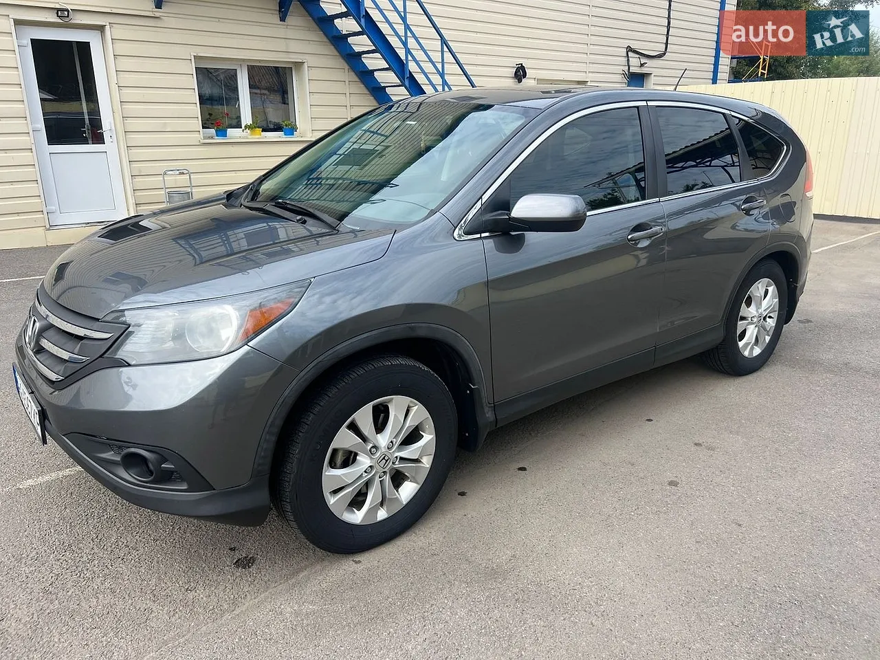 2012 Honda CR-V - мініатюра 30