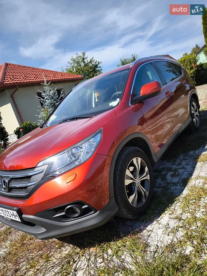 2013 Honda CR-V - мініатюра 29