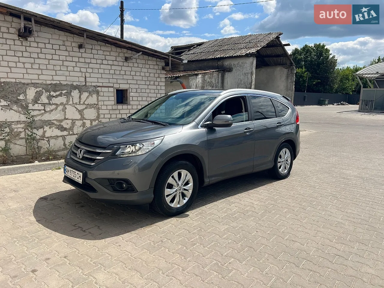 2014 Honda CR-V - мініатюра 6
