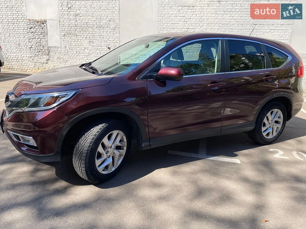 2016 Honda CR-V - мініатюра 37