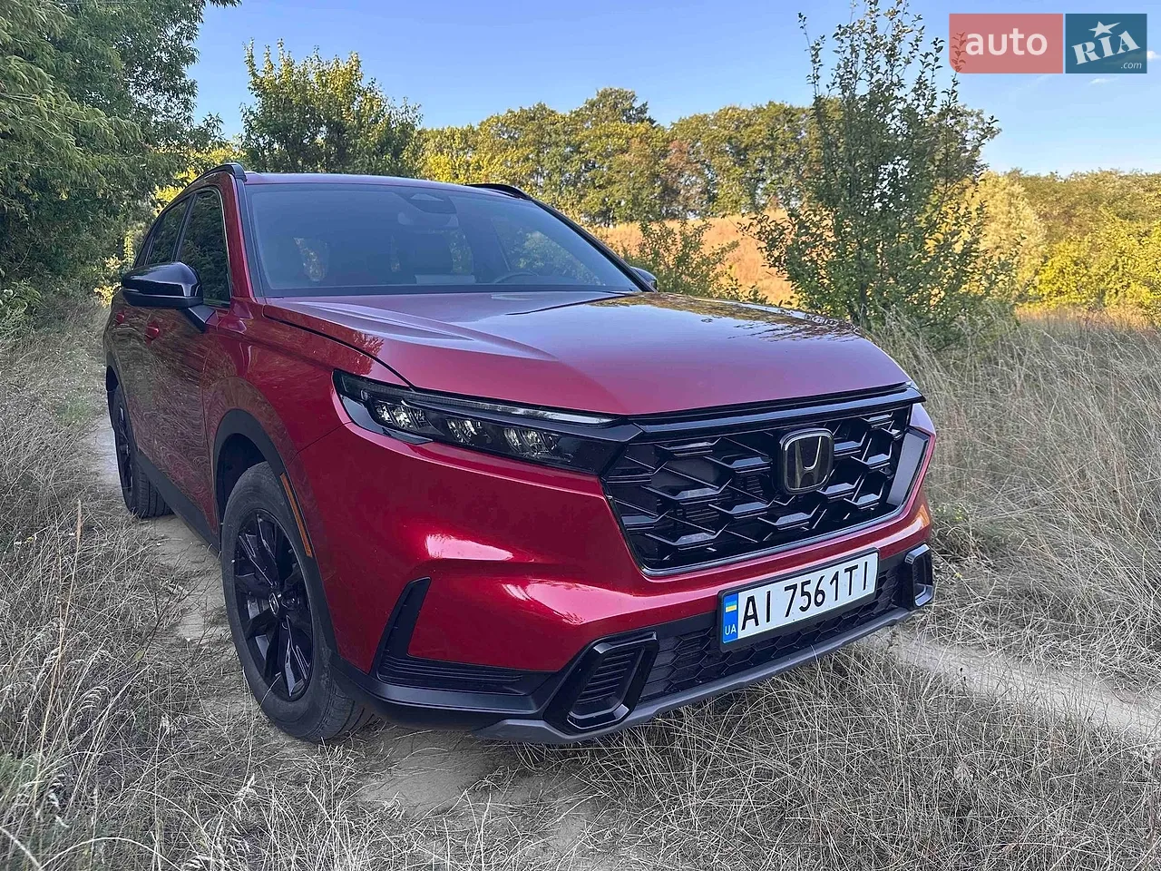 2023 Honda CR-V - мініатюра 27
