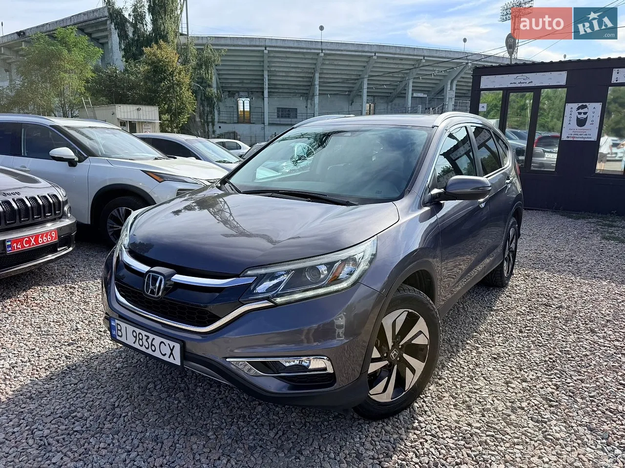 2015 Honda CR-V - мініатюра 29